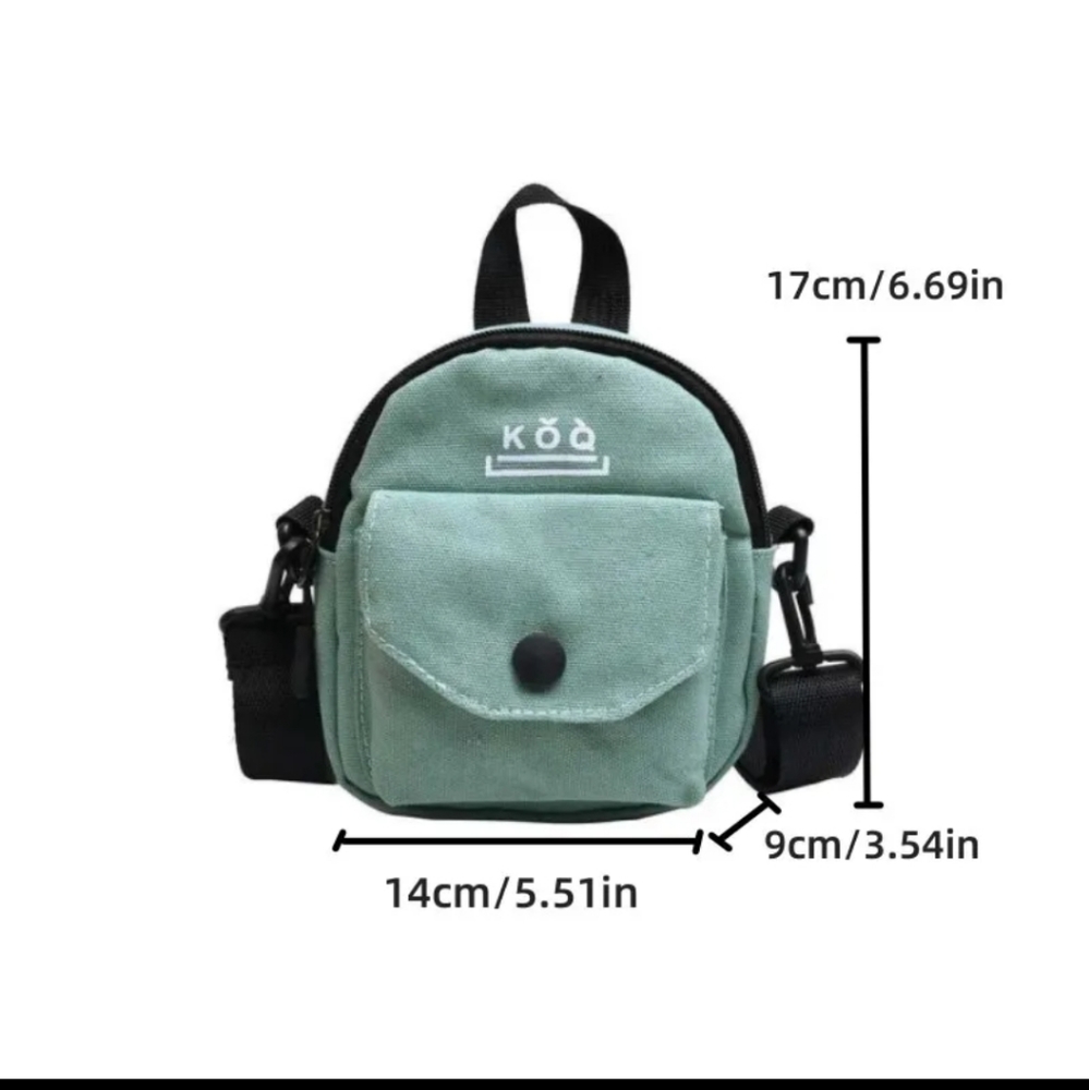 Y2K Mini Crossbody Bag - Picture 6 of 7